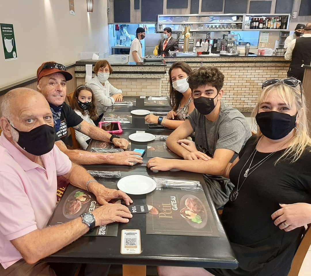 Confraternização 2020